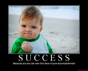 success